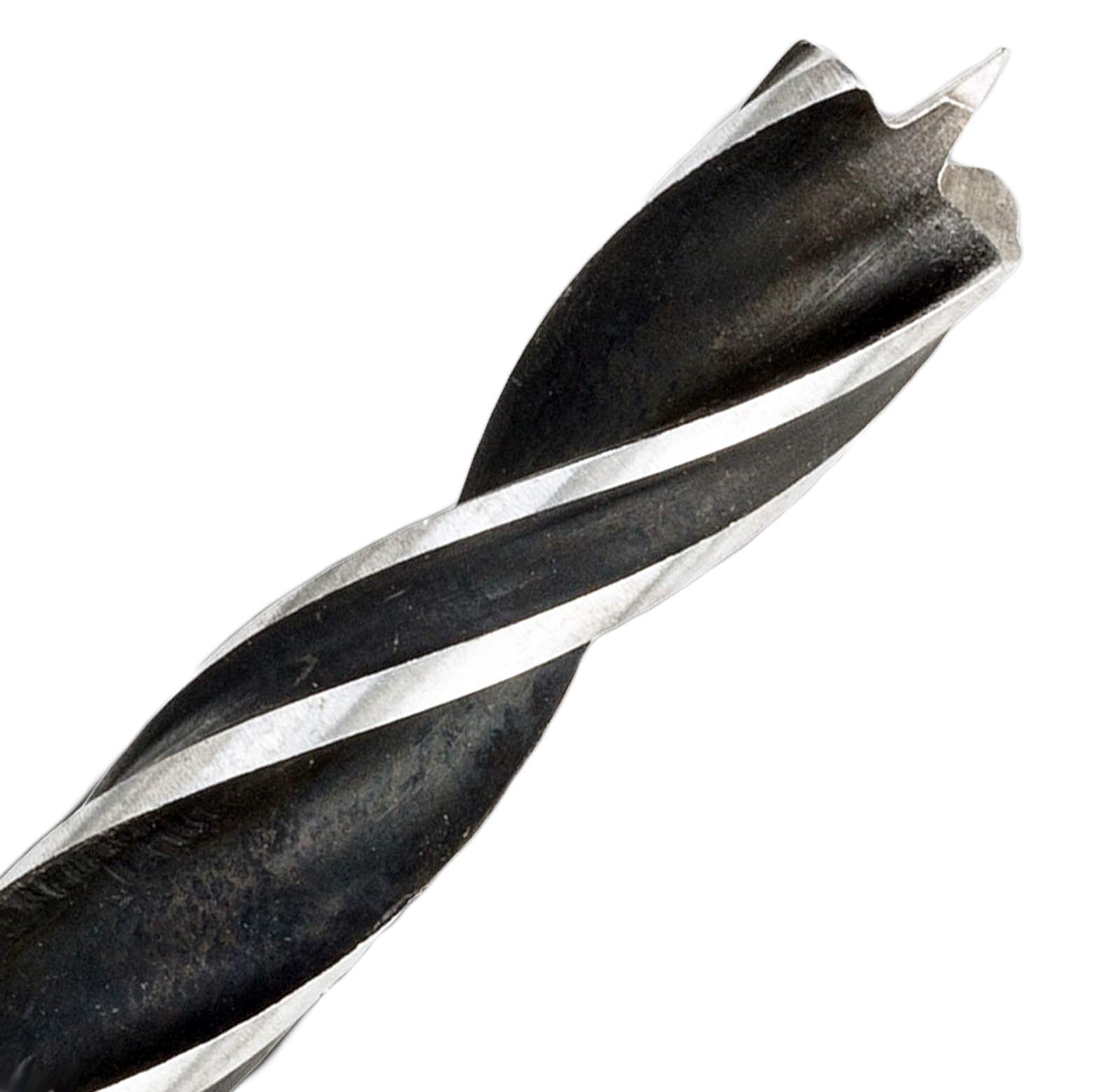 Hawera F00Y105811 Wood Twist Drill Bit Standard 4.0 x 75 mm Size