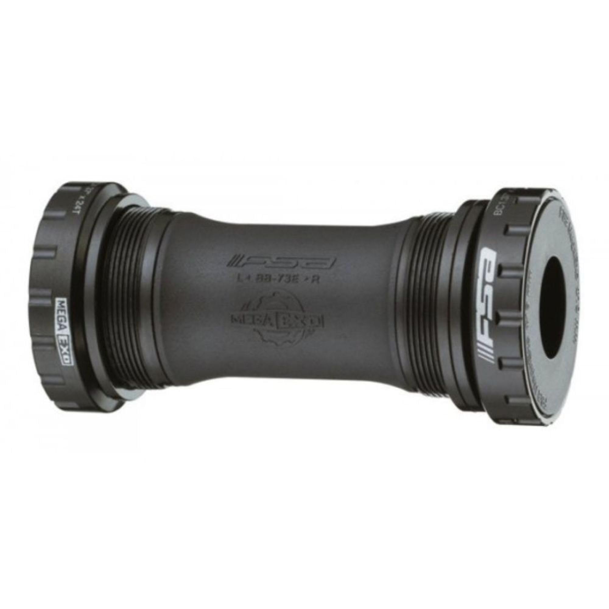 FSA BB-1000 Gamma Drive MegaExo Bottom Brackets - Black, 68 mm
