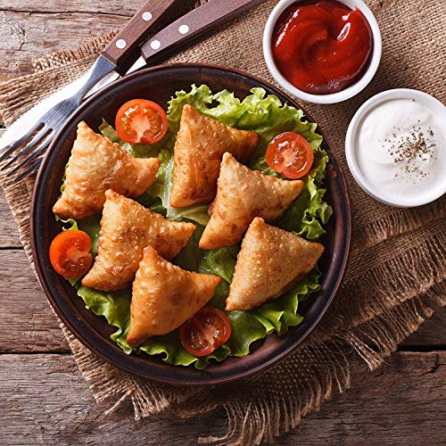 The Spice Lab Kala Namak Black Salt - Indian Himalayan Black Salt - French Jar - Vegan Kala Namak Salt Pure and Natural… - Image 6