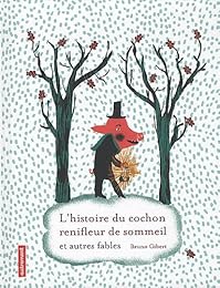L' histoire du cochon renifleur de sommeil