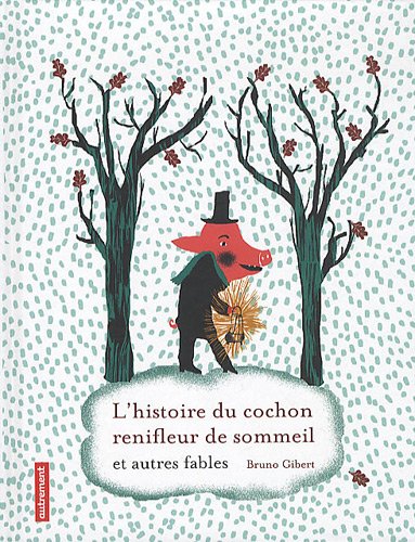 L' histoire du cochon renifleur de sommeil