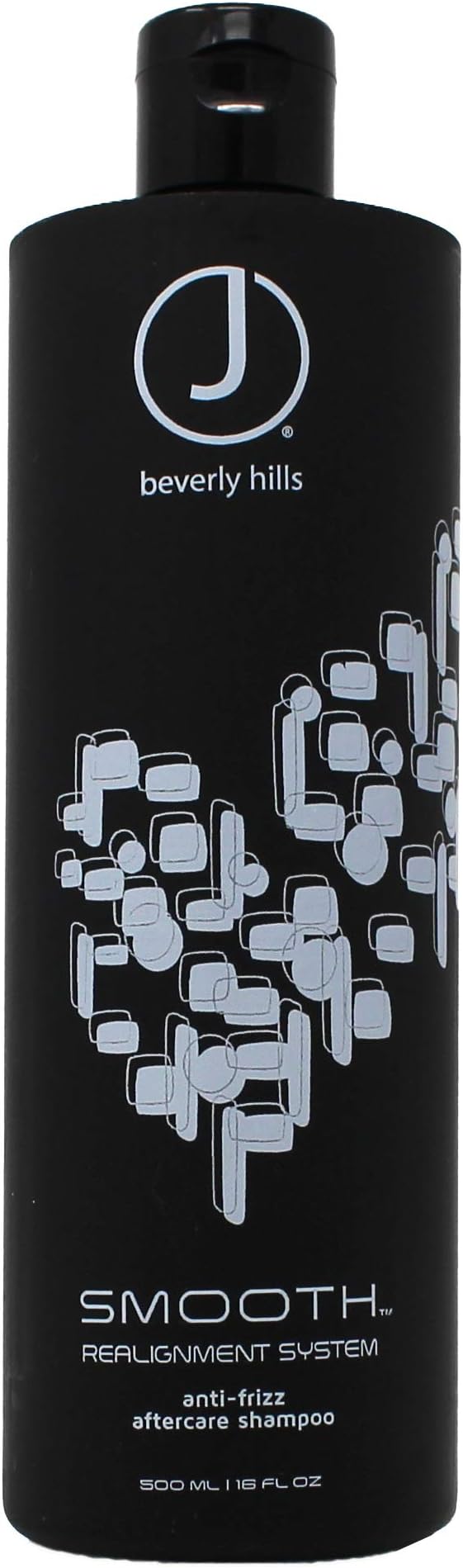 J Beverly Hills Smooth Realignment System Anti Frizz After Care Shampoo 16 Ounce