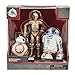 Star Wars Droid Gift Pack Elite Series Die Cast Action Figure Set The Force Awakens