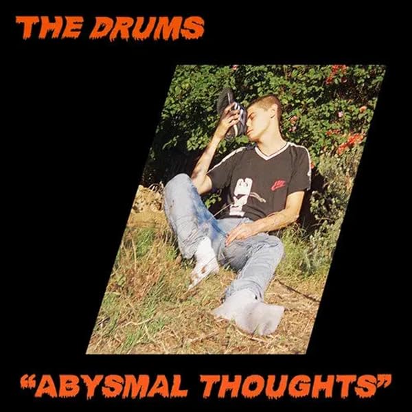 The Drums - The Drums[Translucent Blue LP] - Amazon.com Music