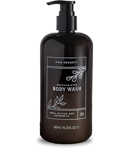 シャンプー MGM Amazon.com : MGM Resorts Hydrating Shampoo - Pro-Vitamin B5 & Aloe