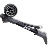 JACO ShockPro MTB Shock Pump - High Pressure Mountain Bike Air Fork/Shock Pump - 300 PSI