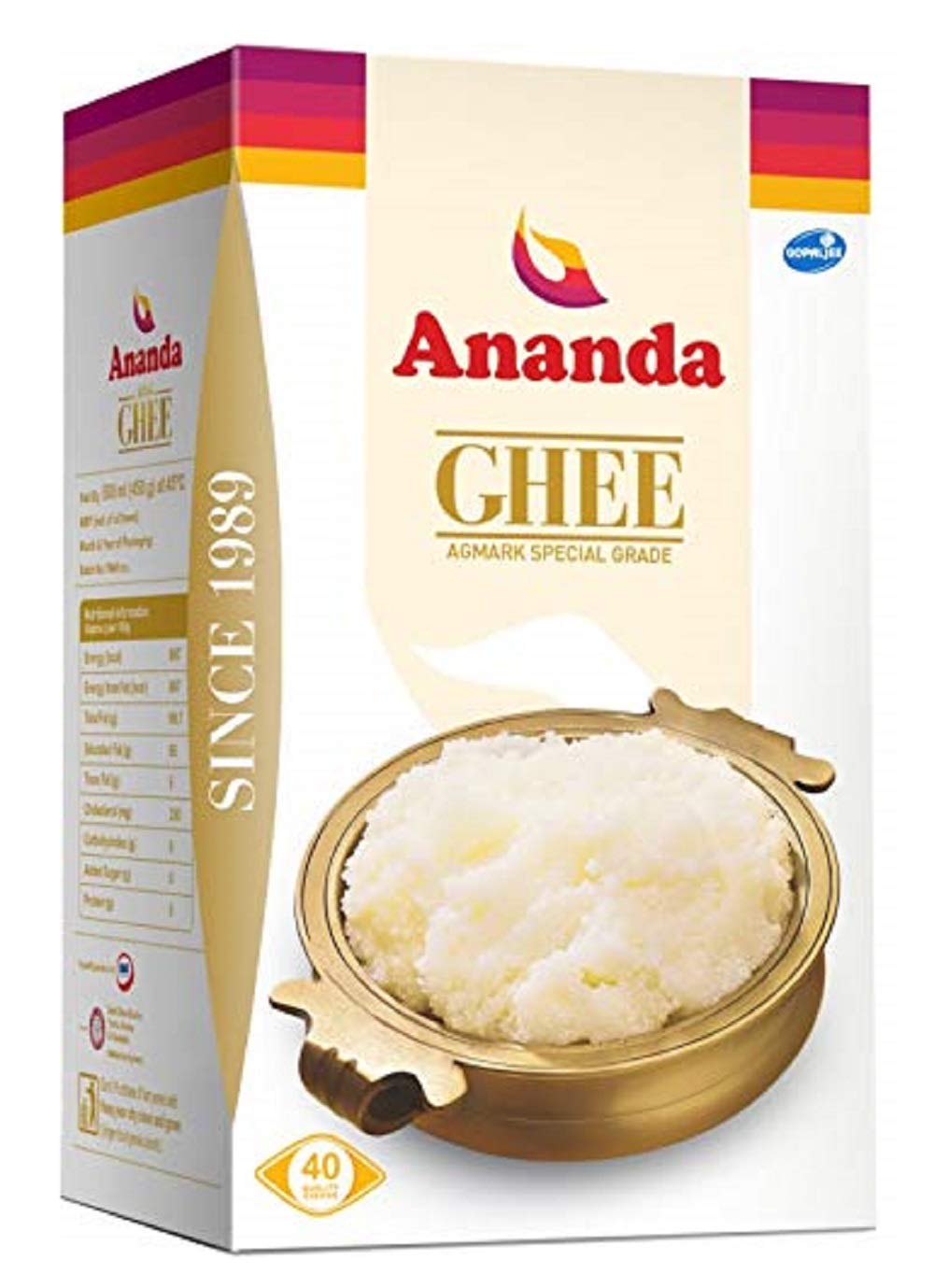 Best Deal Ananda Ghee, 1L
