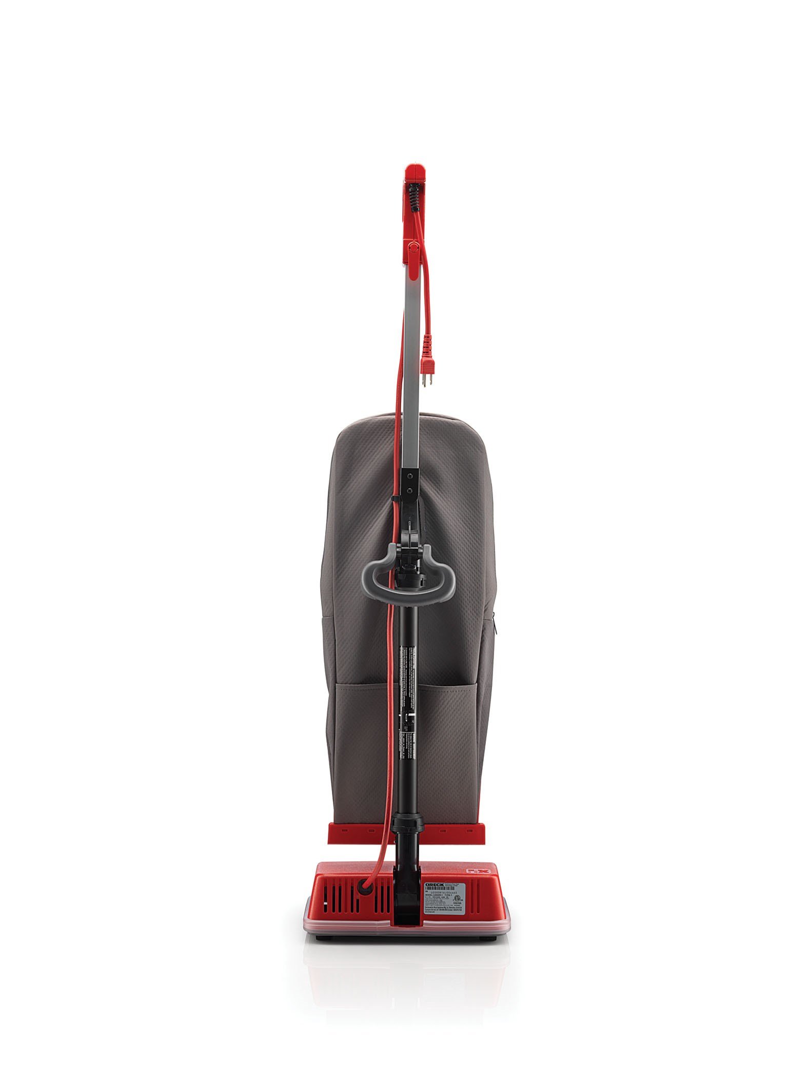 Oreck Commercial Upright Vacuum with 40ft Power Cord, U2000R1
