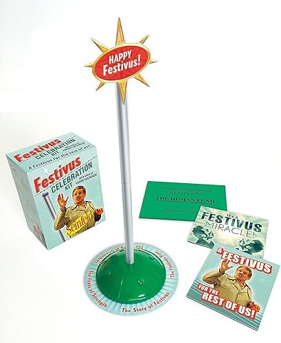 Download Festivus/Seinfeld: Celebration Kit PDF
