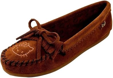 hello kitty moccasins