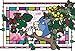 126 Piece Jigsaw Puzzle My Neighbor Totoro Blowing Ocarina 【Art Crystal Jigsaw】