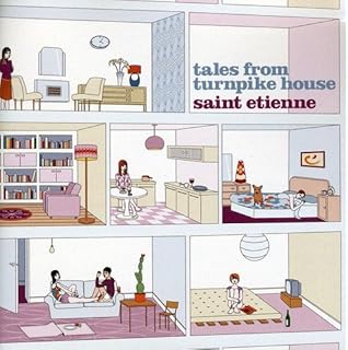 Saint Etienne Discography