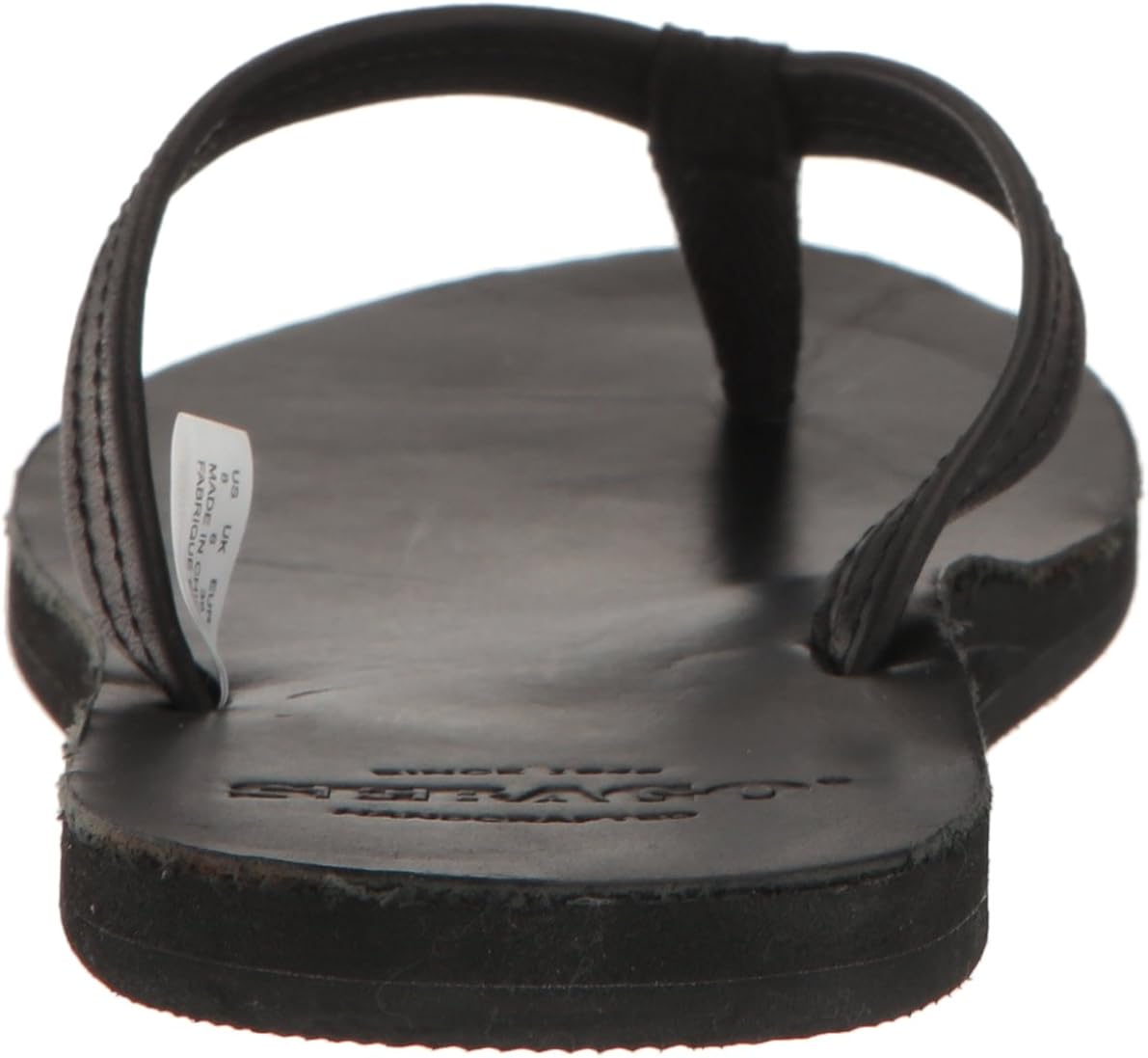sebago flip flops