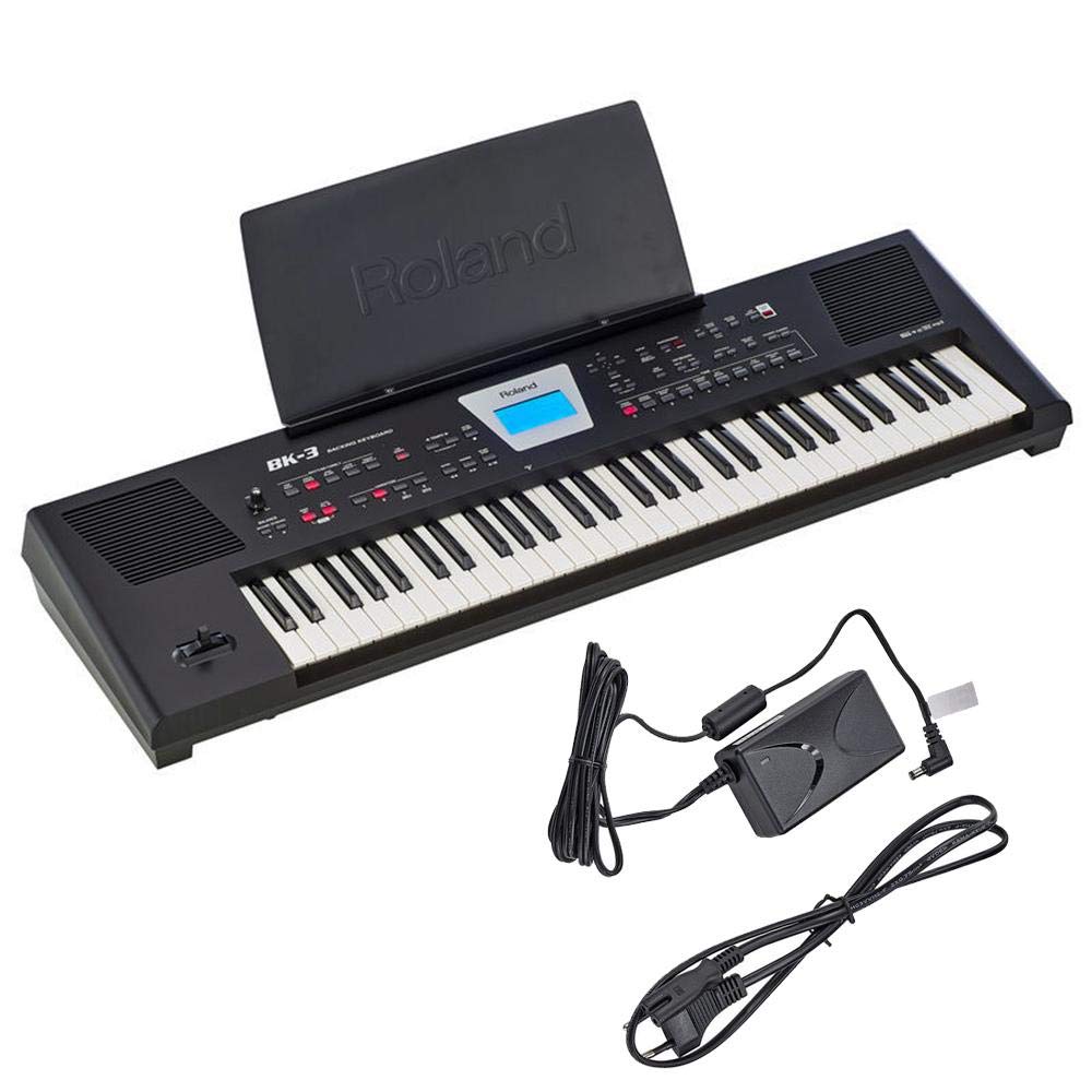 ROLAND BK-3 BK Arranger keyboards
