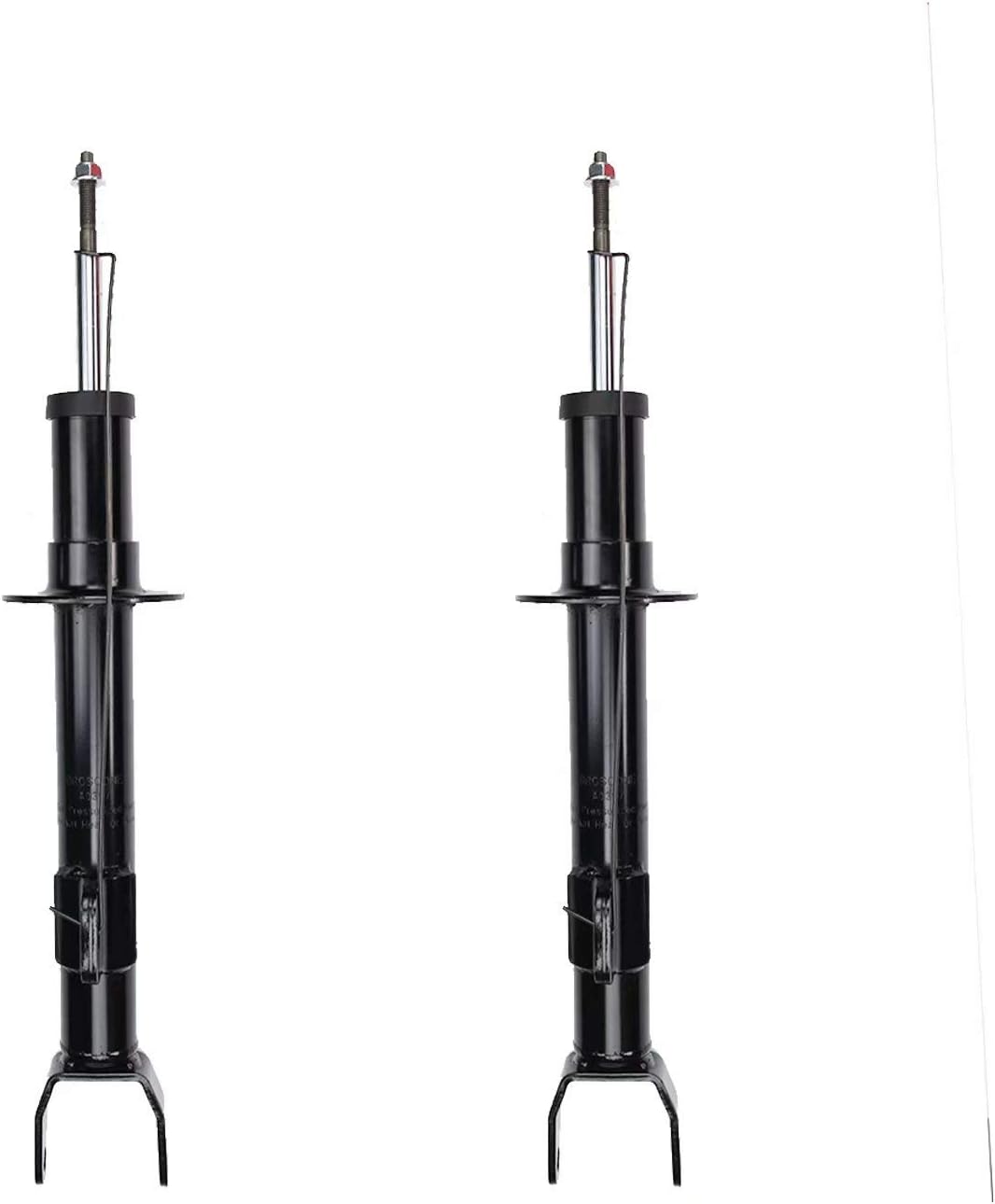 New Set of 2 Front Shock Strut for 11-16 Chrysler 300 & Dodge Challenger/Charger