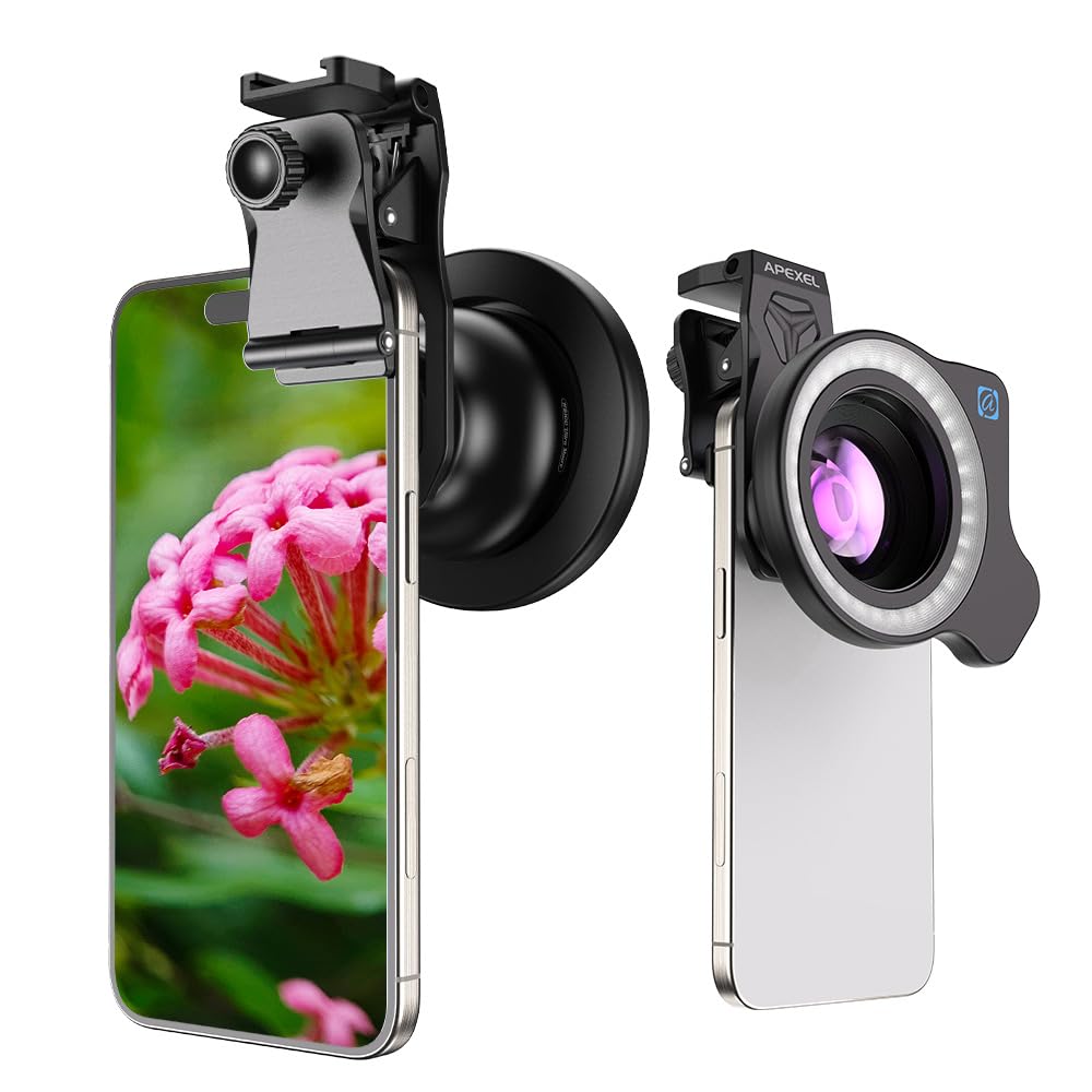 Apexel Night Vision Goggles Binoculars with LCD Screen,HD Infrared (IR) Digital Night Vision Scope Wildlife Camera with Photo & Video Recording for Spotting, Hunting