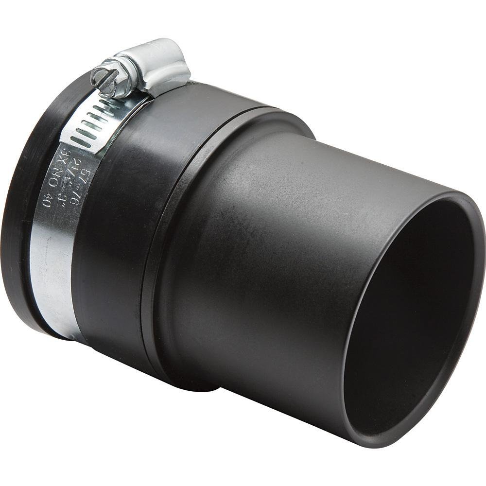 Best 1 1/4 vacuum hose coupler