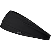 JUNK Brands Big Bang Lite Headband - Moisture-Wicking, Performance Fabric, Non-Slip, Sports Sweatband for Men & Women - One Size