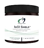 Designs for Health IgGI Shield Powder - Dairy-Free