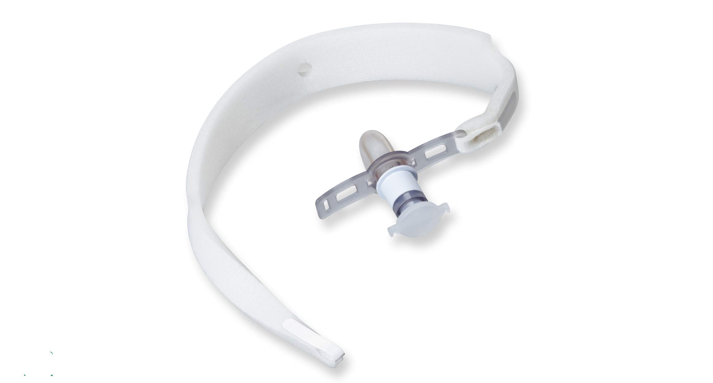 10 Piece ITS NOVO Trachea-Fix, Tracheostomy Tube Holder for Hospital Patient Home - The minimally Available Padding Length is 21 cm. The maximally achievable Length is 42 cm
