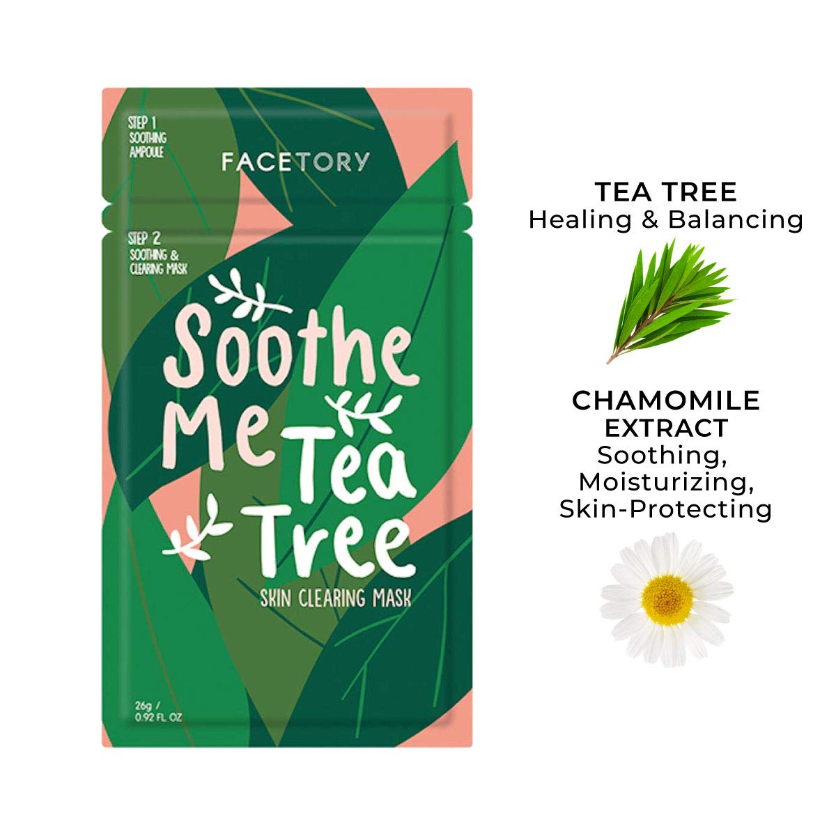 FaceTory Best of Seven Facial Masks Collection - Hydrate, Brighten, Soothe, Revitalize, Nourish, Purify Skin - For All Skin Types (Pack of 7) : Beauty