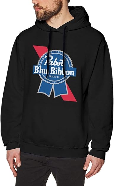 hoodie with ribbon drawstring