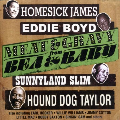 Various Artists - Meat & Gravy From Bea & Baby - Zortam Music