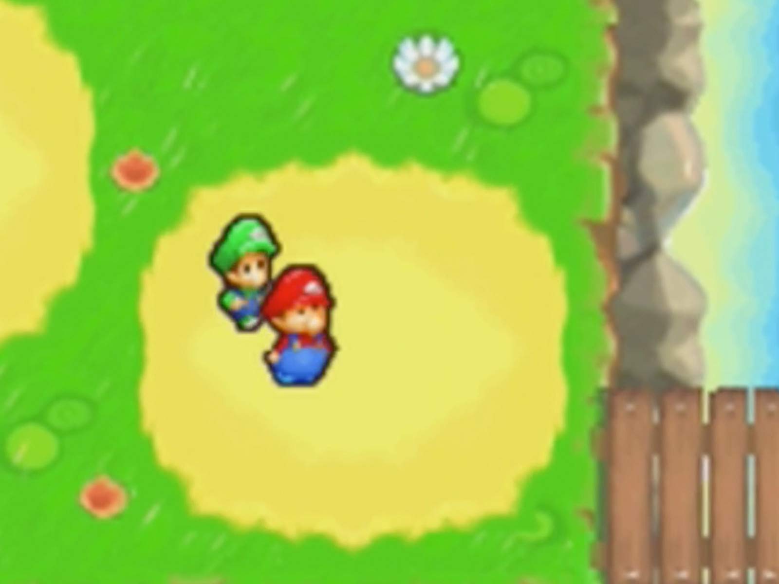 mario and luigi partners in time amazon