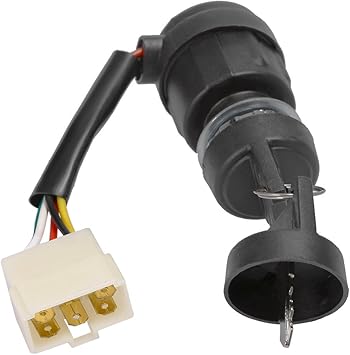 30 5 Wire Ignition Switch Diagram - Wiring Database 2020