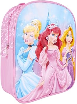 escuela de princesas disney