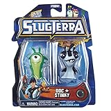 Slugterra Mini Figure 2-Pack Doc & Stinky [Includes Code for Exclusive Game Items]