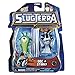 Slugterra Mini Figure 2-Pack Doc & Stinky [Includes Code for Exclusive Game Items]