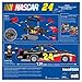 K'NEX Nascar #24 Motorized Car Building Set