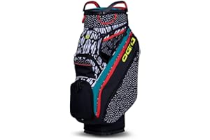 OGIO Golf Silencer Cart Bag