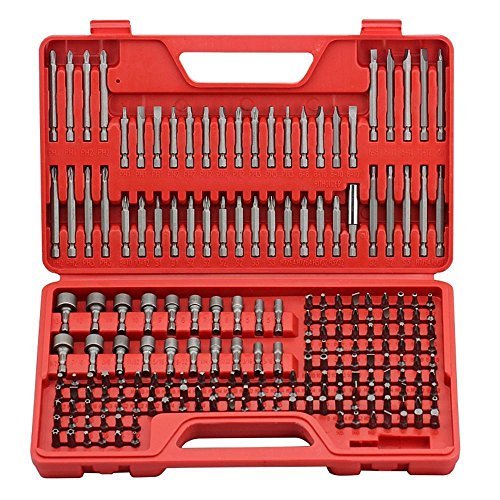 Craftsman 208-Piece Ultimate Screwdriver Bit Set New Free Shipping (Original Version)