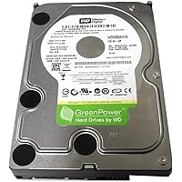 Western Digital AV 500GB 8MB Cache SATA2 3.5" Hard Drive (for CCTV DVR, cool, quiet &reliable) -w/ 1 Year Warranty