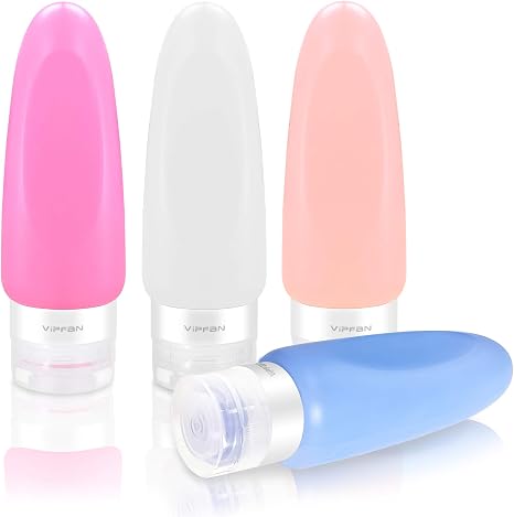Amazon: Travel Toiletries Bottle