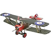 Metal Earth Sopwith Camel 3D Metal Model Kit Fascinations