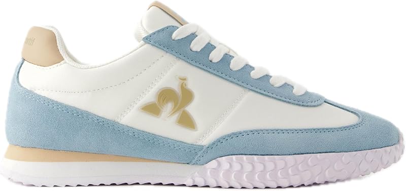 - Veloce RÉTRO - Baskets Femme - Taille 37 - Optical White — photo 3 sur 8