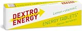 Dextro Energy Lemon Tablets 24 Pack Fast Acting Dextrose Vegan 47g view 2