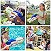 MAGIFIRE Super Water Guns 2 Pack Squirt Guns 1000 CC for Kids Adults Summer Soaker Water Toys Outdoor Beach Sand Party Water Fighting (Blue)