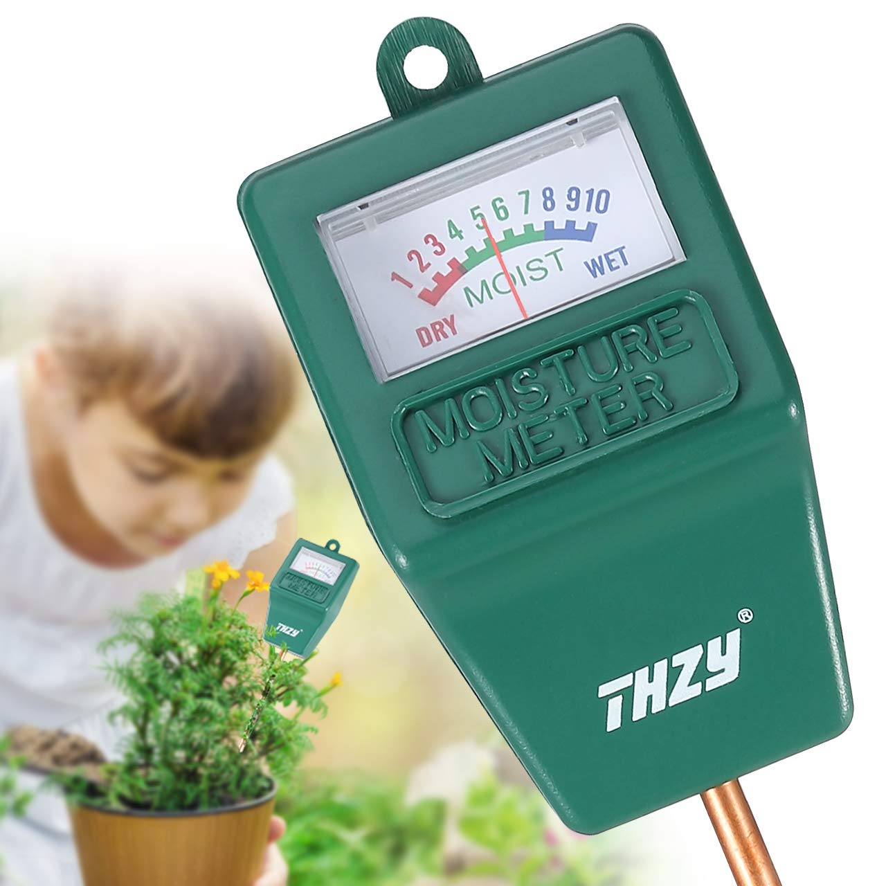 Best Garden Soil Water Monitor
