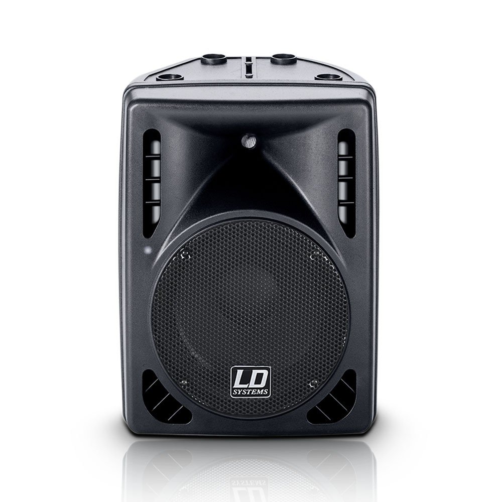 ld systems rj10 portable pa system