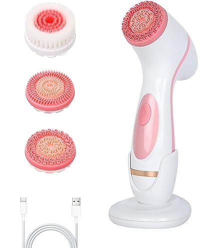Amazon.com: Nu Skin ageLOC LumiSpa iO Rose Gold Treatment Head