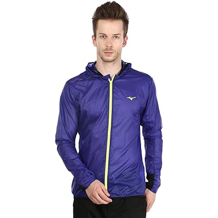 mizuno lightweight jacket