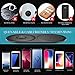 Soundlink Revolve Speaker Charging Cradle, Kuxiu 2in1 Desktop Charger Stand for Bose SoundLink Revolve/Revolve+ with Wireless Charging Pad for iPhone x/8Plus/8,Samsung Galaxy S9+/S9/S8+/S8/S7/S6 etc.