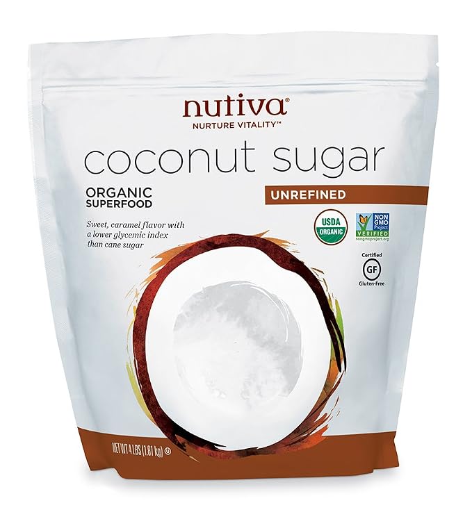 Unrefined Coconut sugar (692752106224)