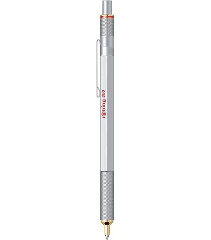 Amazon.com : rOtring Rapid Pro Retractable Ballpoint Technical
