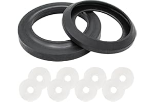 WTNYOU 34120 Waste Ball Seal, RV Toilet Seal Kit Replacement for Thetford Aqua Magic Style II, Style Plus, Syle Lite & Residence RV Toilet Parts