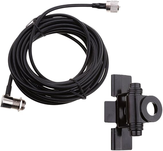 Car Antenna Mount Stainless Steel Car Clip Mount Trunk Amazon.co.uk Electronics